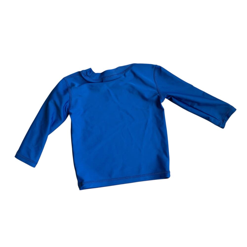 RuggedButts Blue Rash Guard - Picture 5 of 5